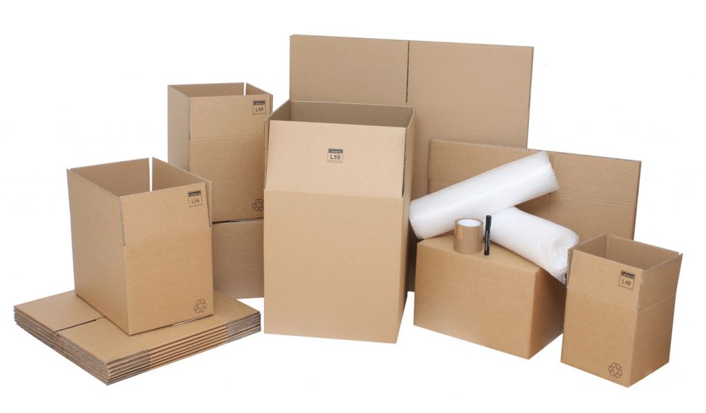 best packing boxes